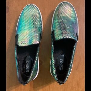 Michael Kors loafers size 7